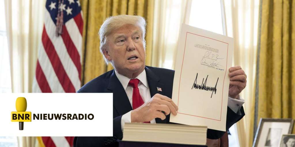 BNR: Trump’s supplementary tax for European business owners with American passports