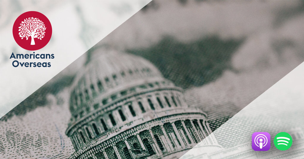 Image aboutPodcast #5: The burden of US persons overseas