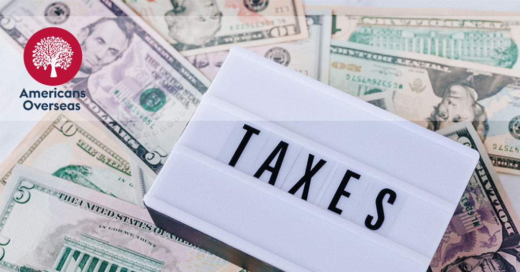 Image aboutTax Obligations for U.S. Citizens Overseas